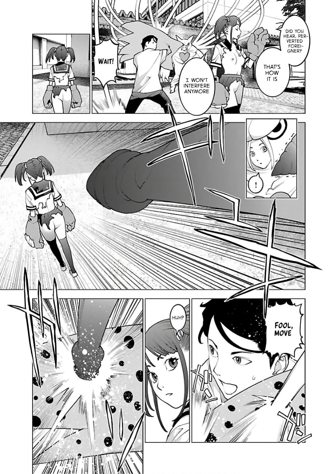 [Inamitsu Shinji] Seishokuki Volume 12 [AK Devil]