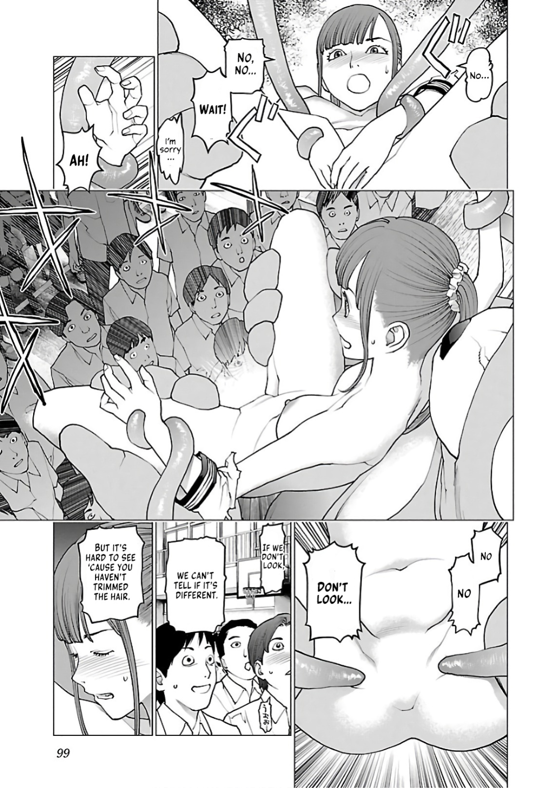 [Inamitsu Shinji] Seishokuki Volume 12 [AK Devil]