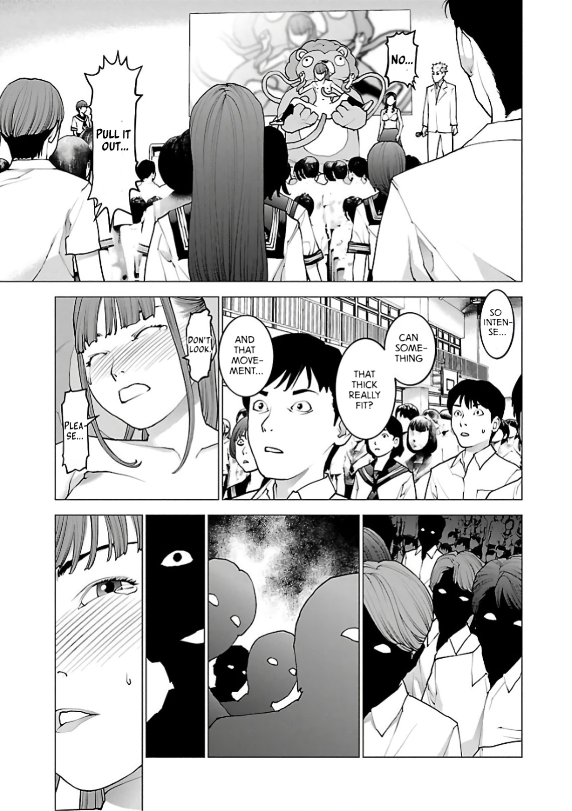 [Inamitsu Shinji] Seishokuki Volume 12 [AK Devil]