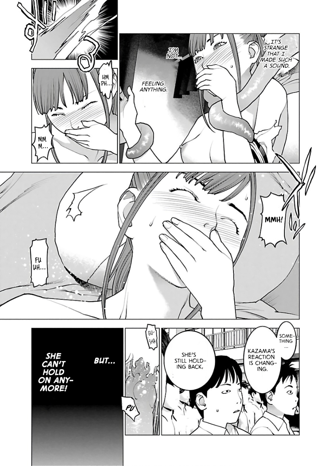[Inamitsu Shinji] Seishokuki Volume 12 [AK Devil]