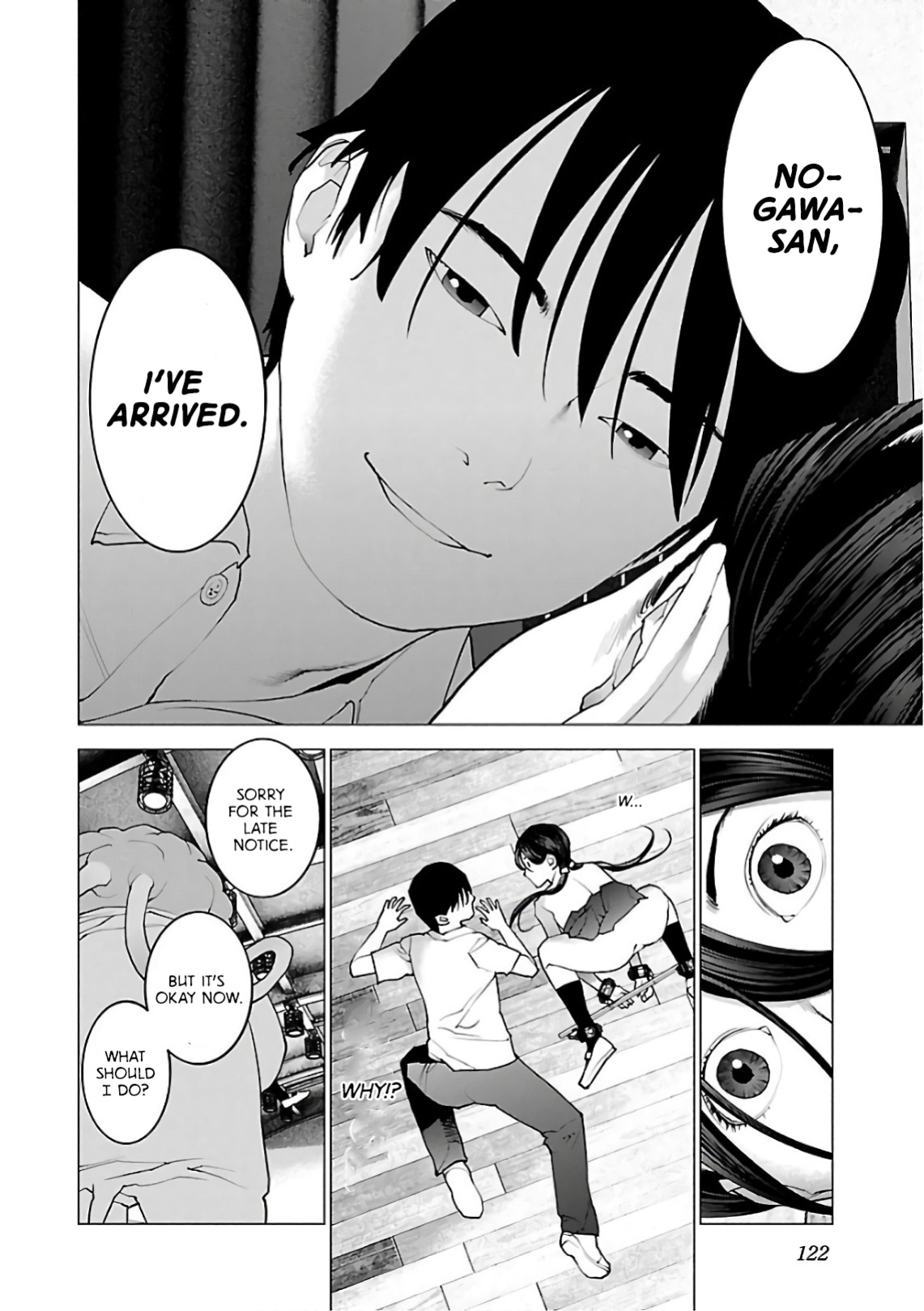 [Inamitsu Shinji] Seishokuki Volume 12 [AK Devil]