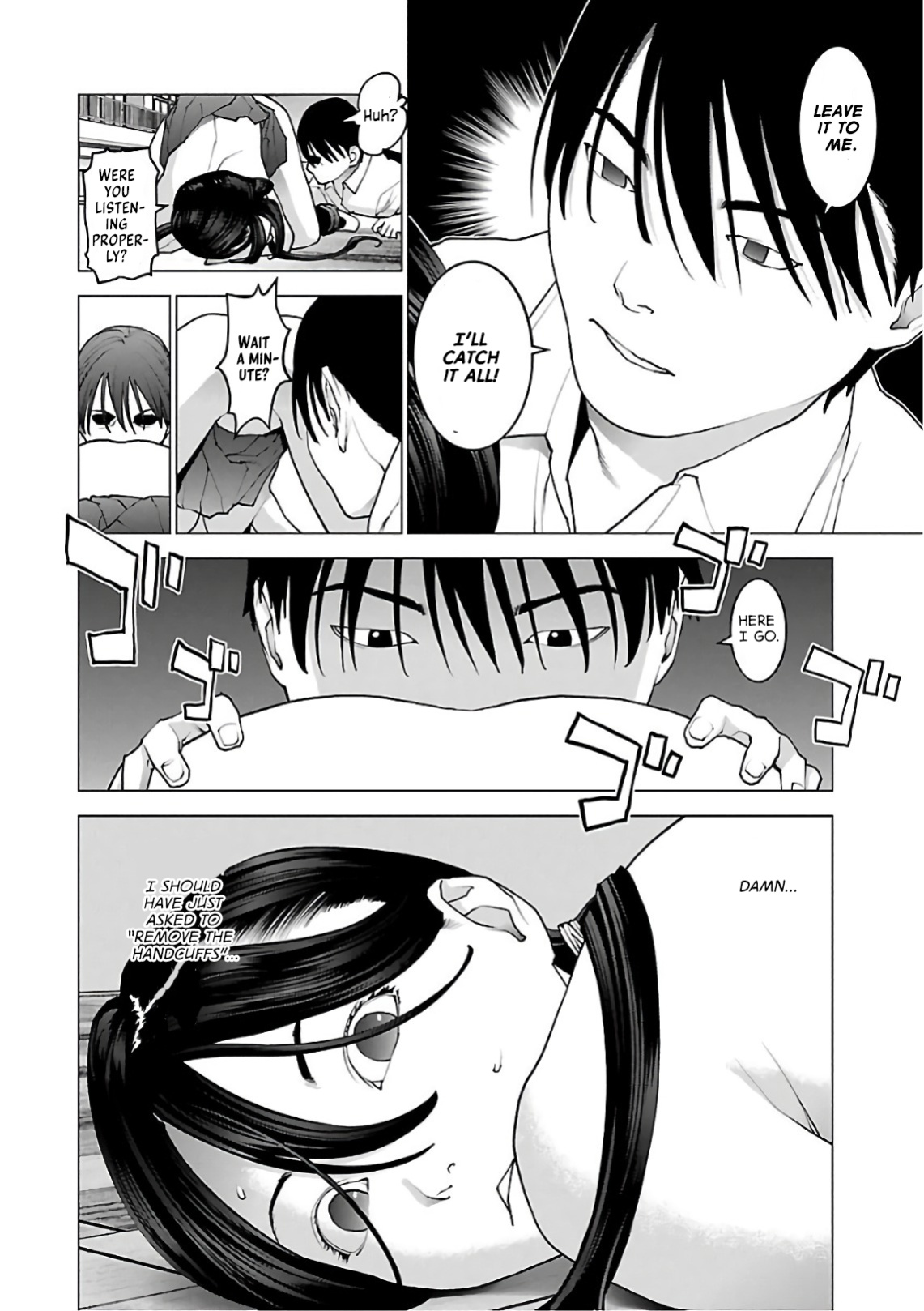 [Inamitsu Shinji] Seishokuki Volume 12 [AK Devil]