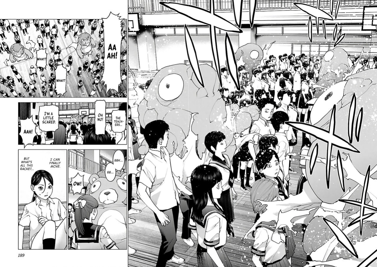 [Inamitsu Shinji] Seishokuki Volume 12 [AK Devil]