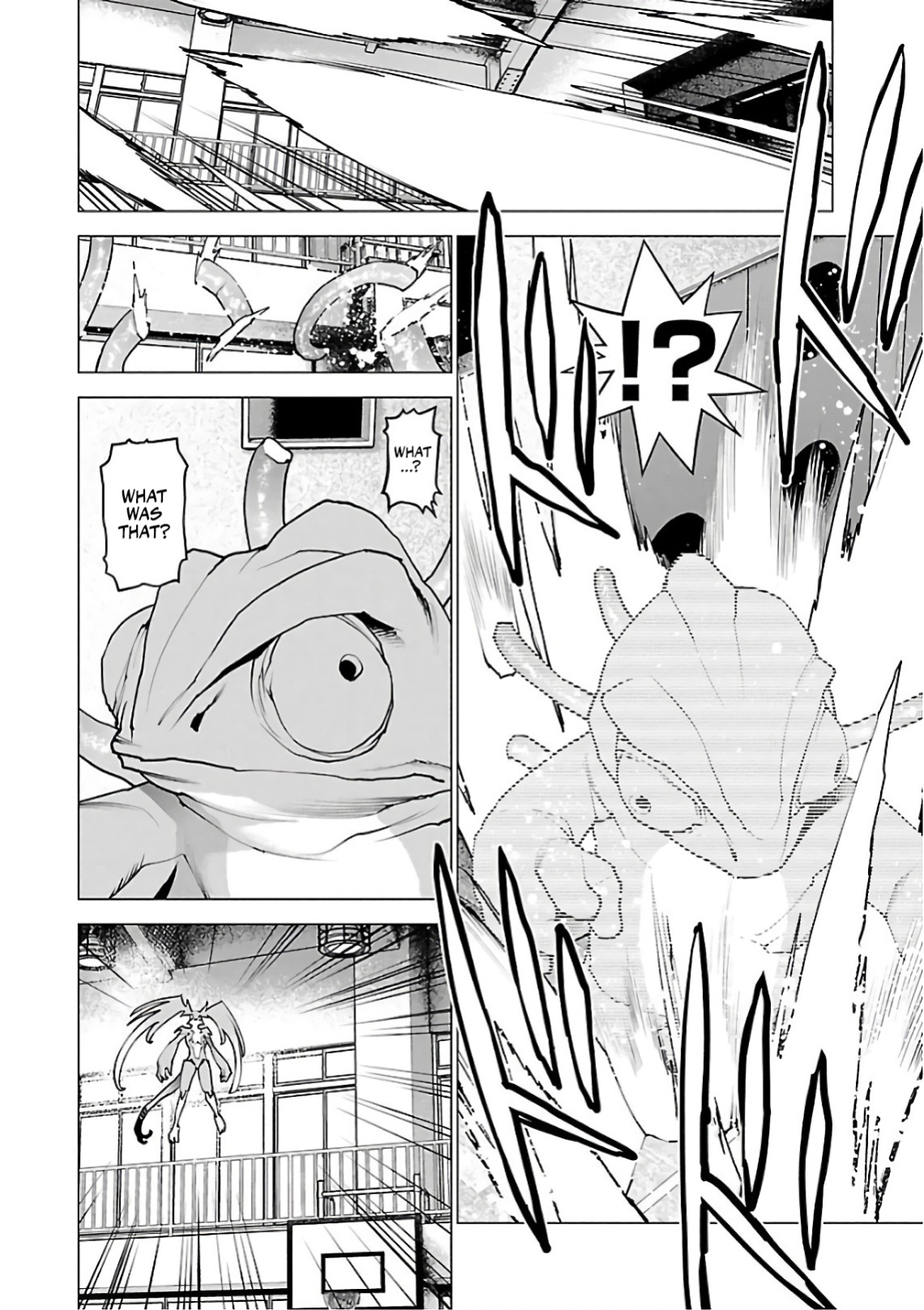 [Inamitsu Shinji] Seishokuki Volume 12 [AK Devil]