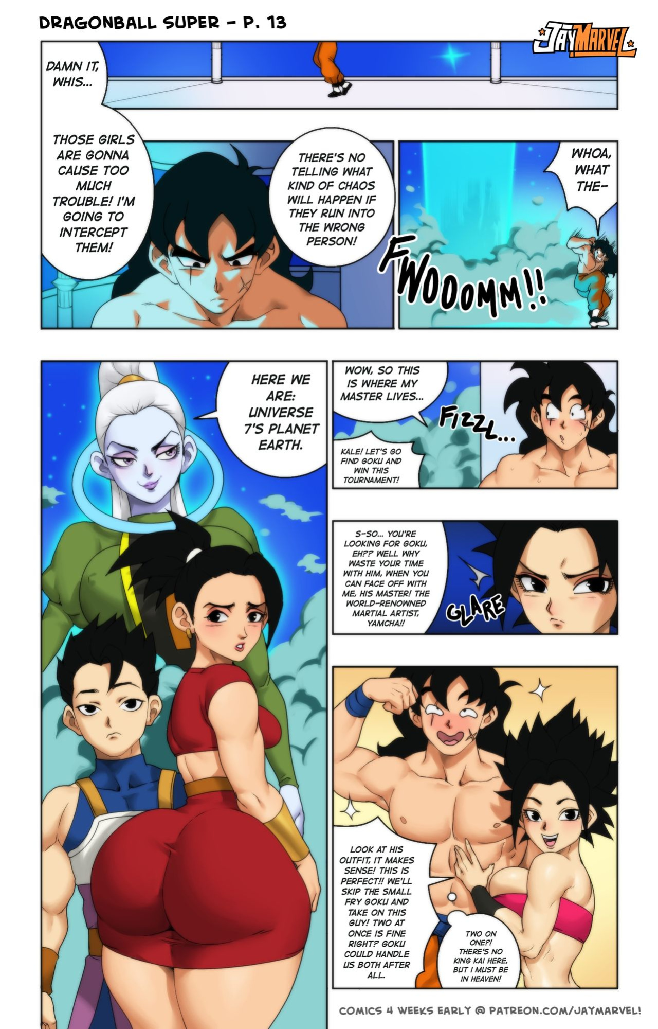 New Tournament DB
