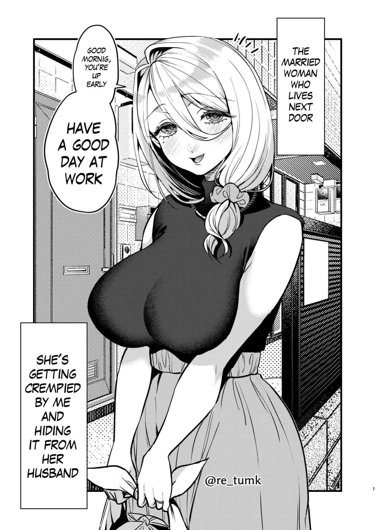 [Anmitsutei (Kibi Anmitsu)] Rossia kei Hitozuma to Doutei kun no Himitsu no Kankei