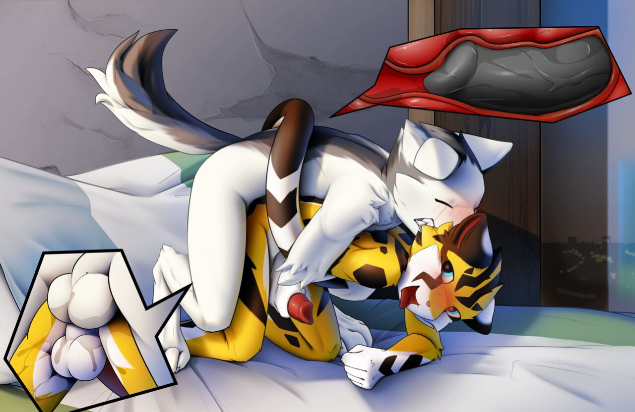 [SteelCat] Breeding Time + Extras