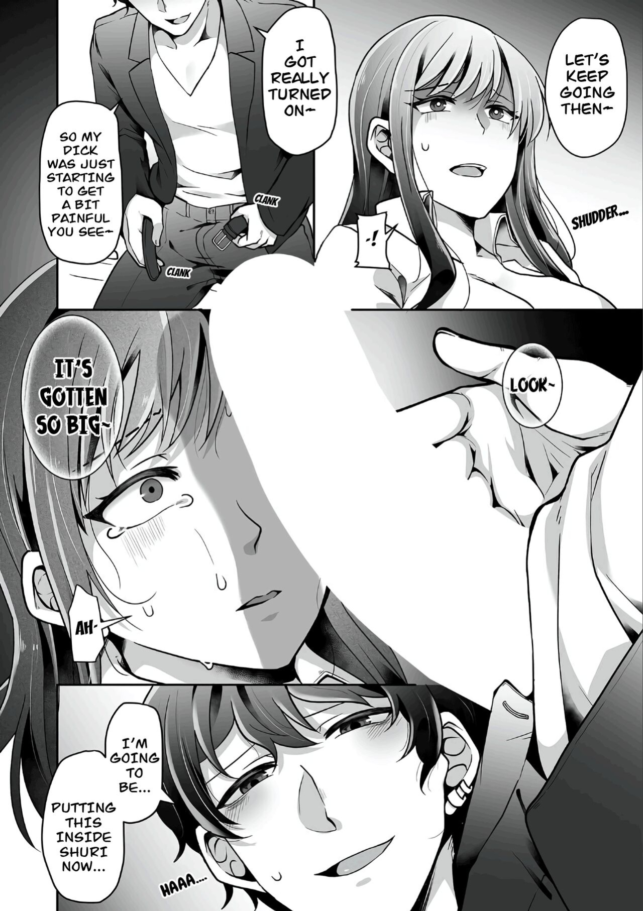 [Sake-chan] Haha ga Saikon shitara Gikei ga Chou Kuzu na Motokare datta "Kazoku dakedo Yarasete yo w" (1) [CarlJPTL]
