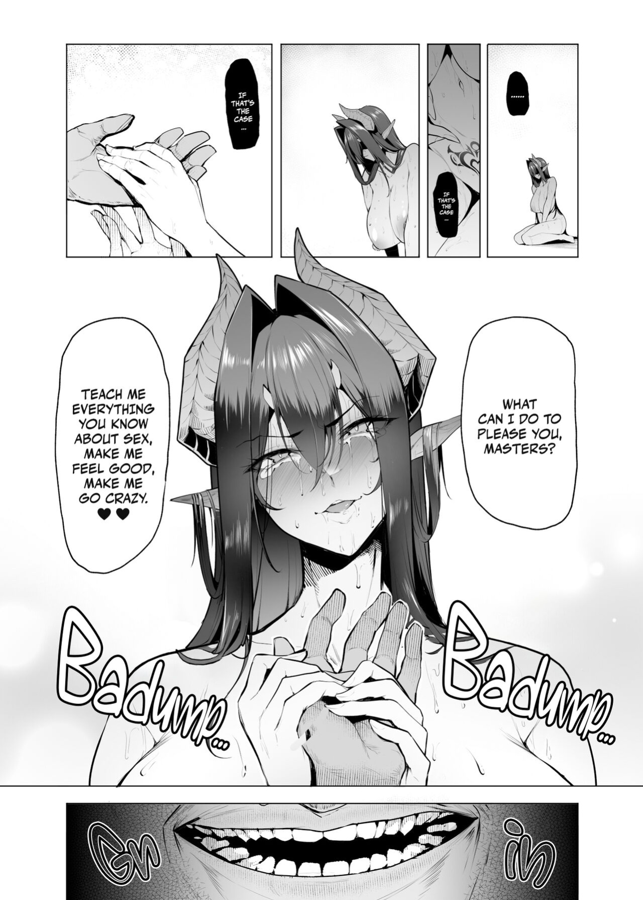 [A Gokuburi (Sian)] Mesu Gacha III [jf_tanslations]