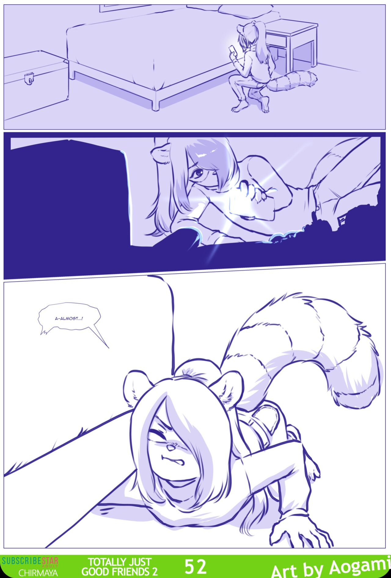 Totally Just Good Friends 2 [Aogami]