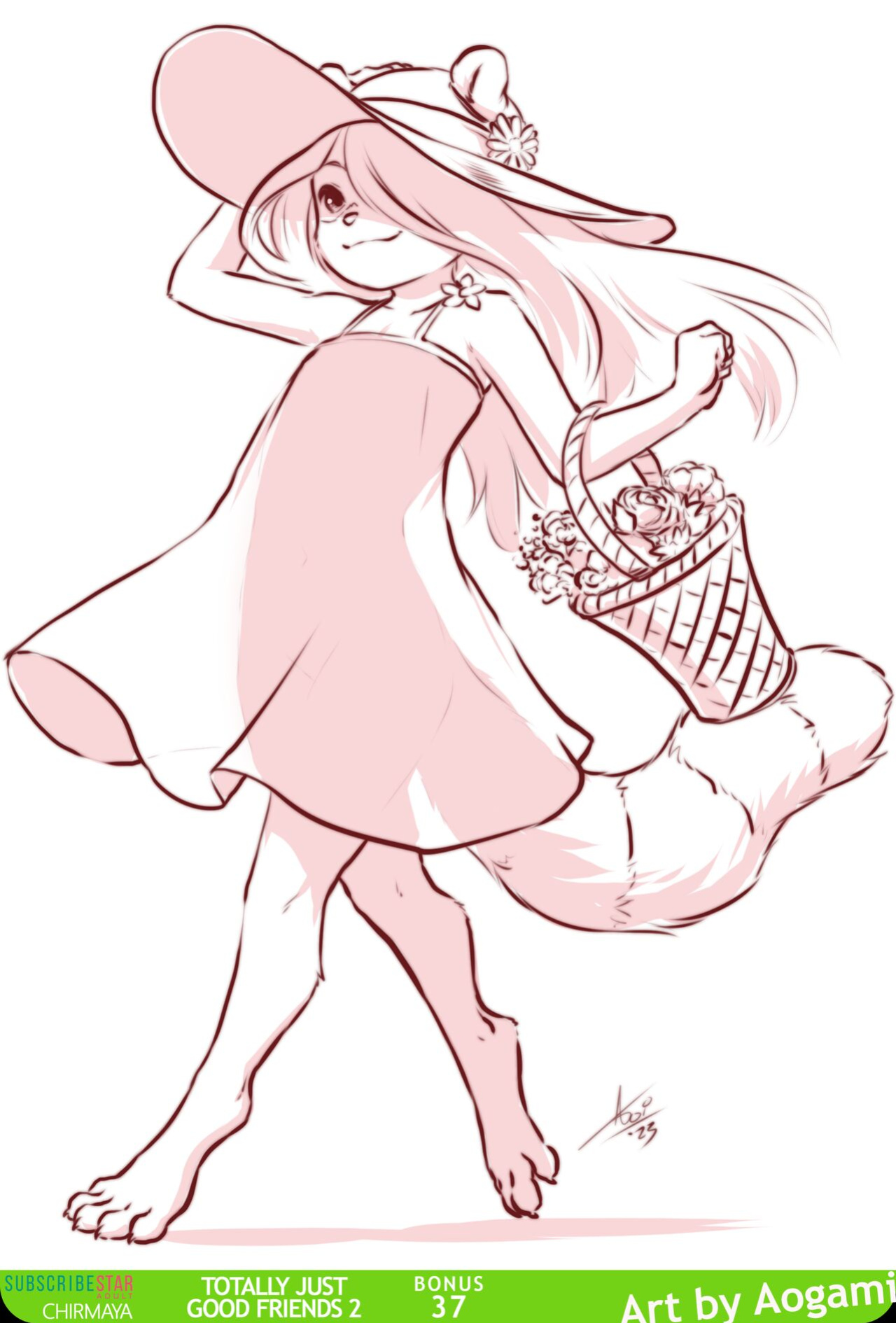 Totally Just Good Friends 2 [Aogami]