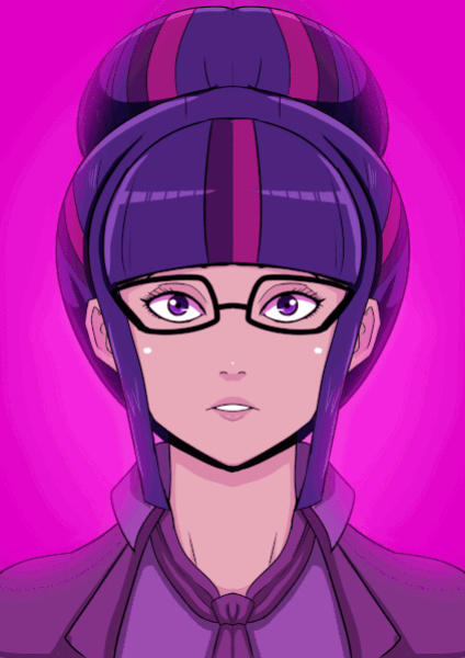 Annon Pink World + epilogue (complete)