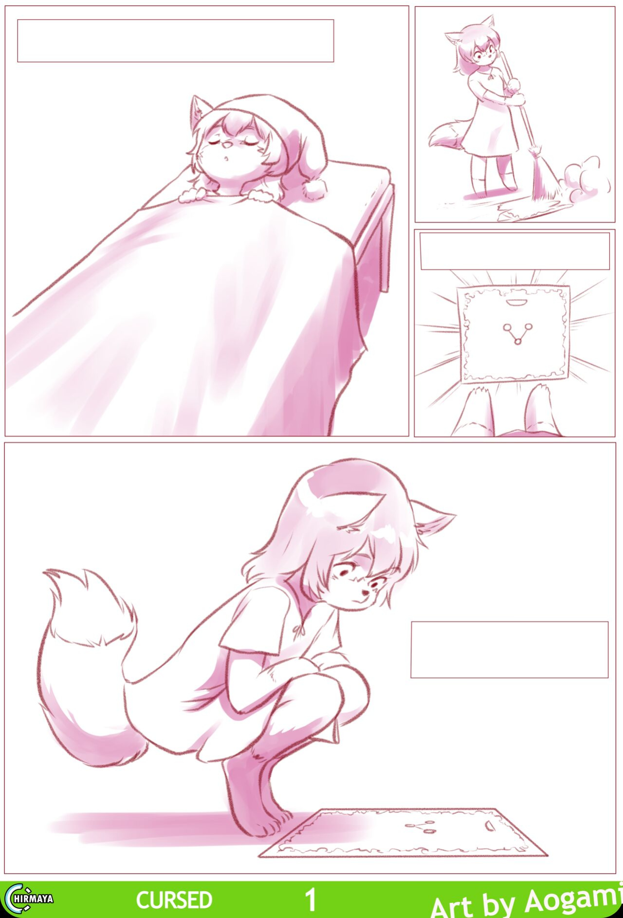 Cursed [Aogami]