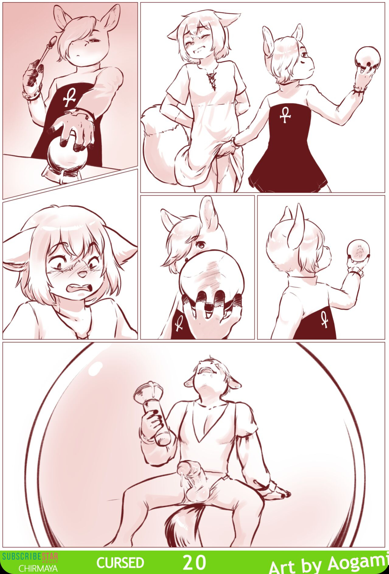 Cursed [Aogami]