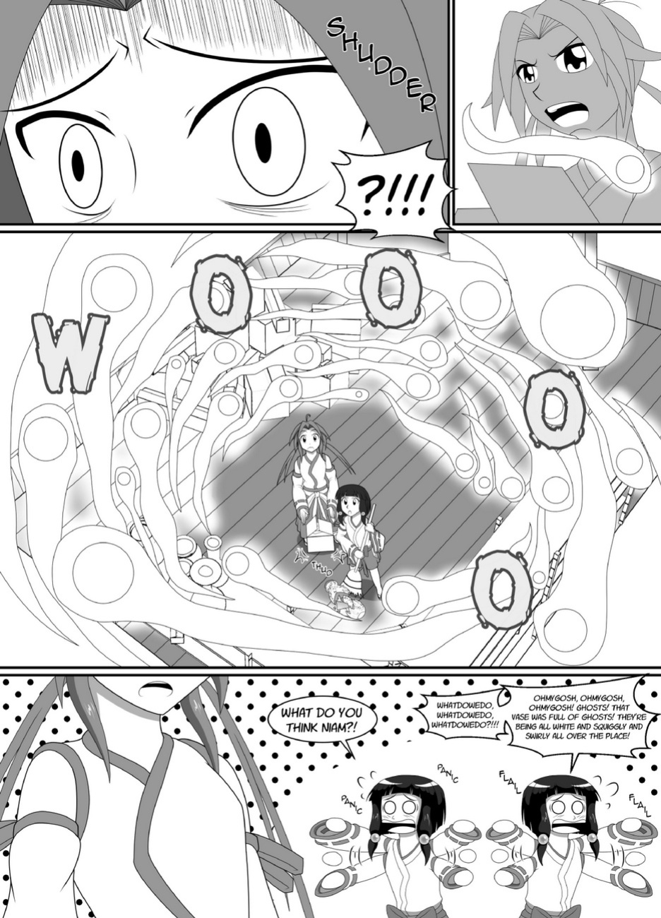 [Oxdaman]Miko X Moster 2