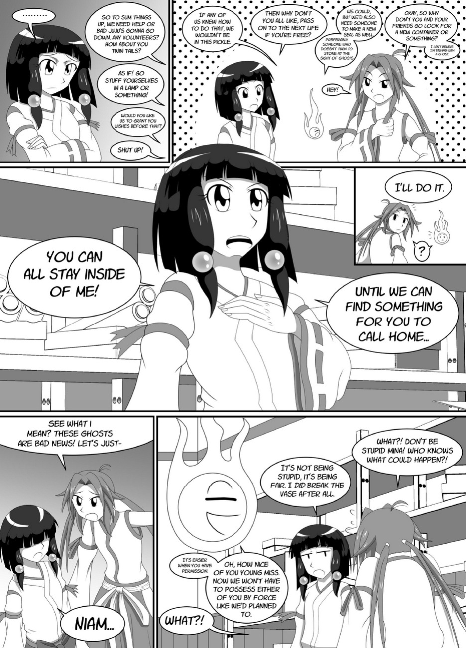 [Oxdaman]Miko X Moster 2