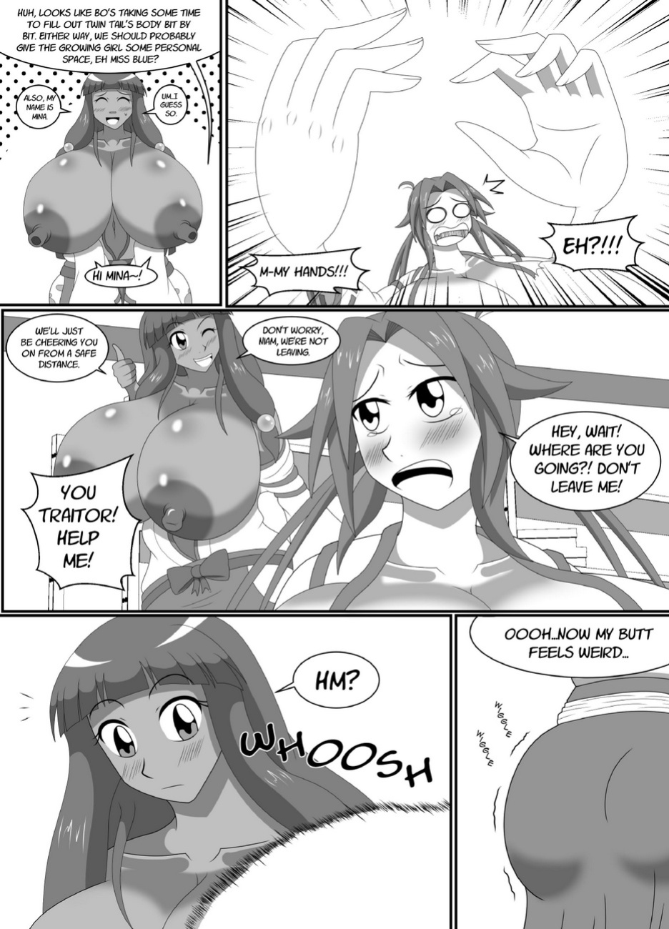 [Oxdaman]Miko X Moster 2