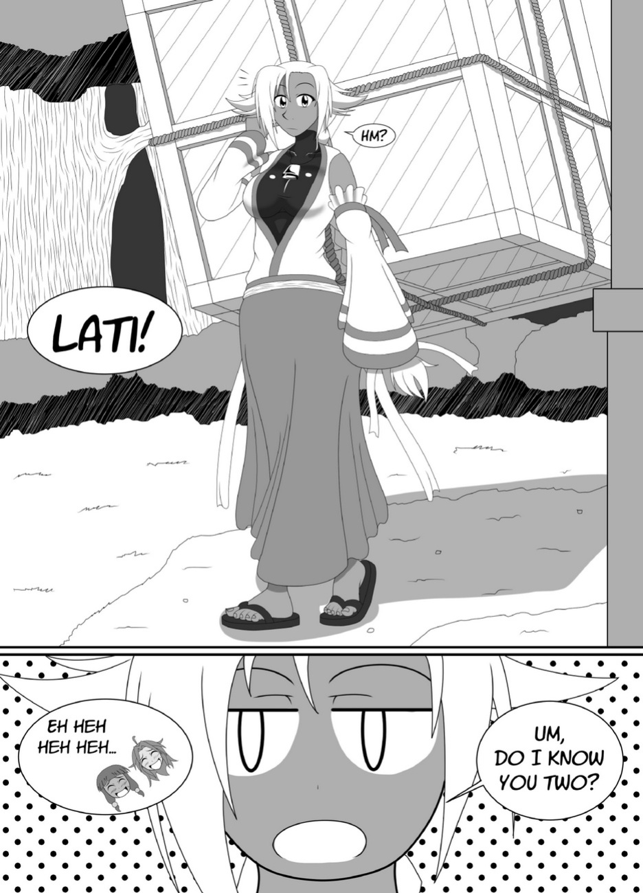 [Oxdaman]Miko X Moster 2