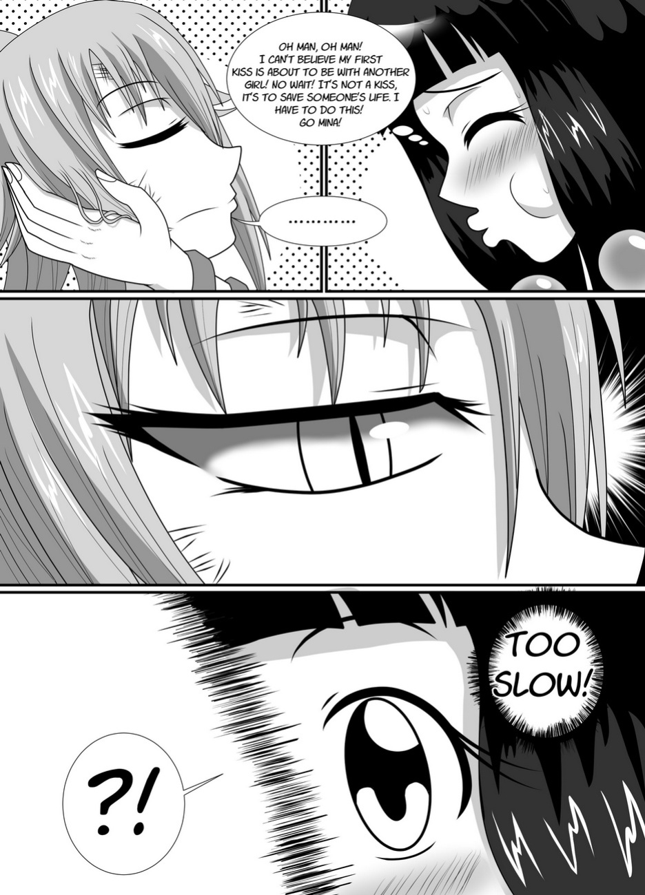 [Oxdaman]Miko X Moster 1
