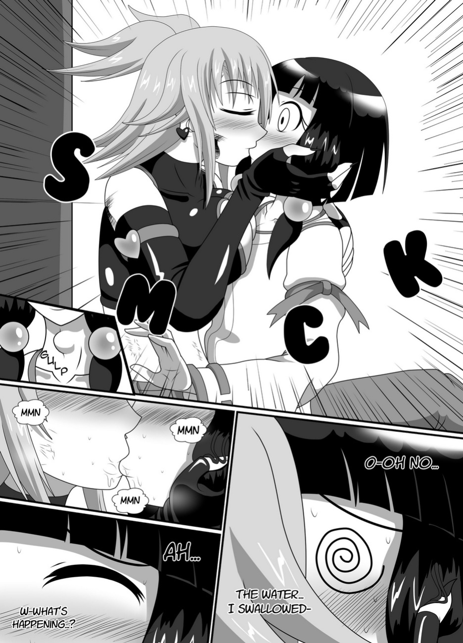 [Oxdaman]Miko X Moster 1