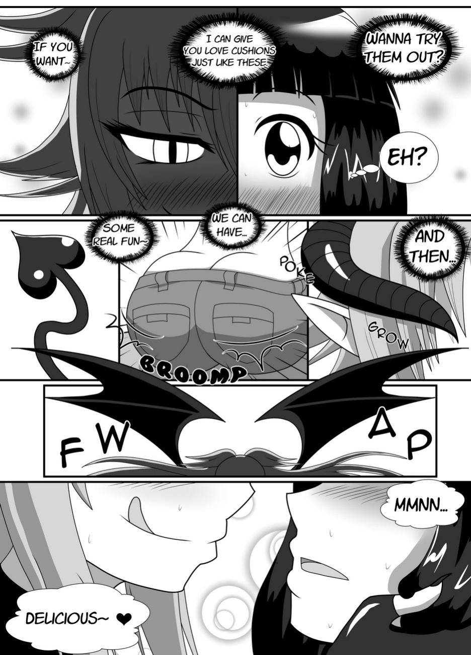 [Oxdaman]Miko X Moster 1