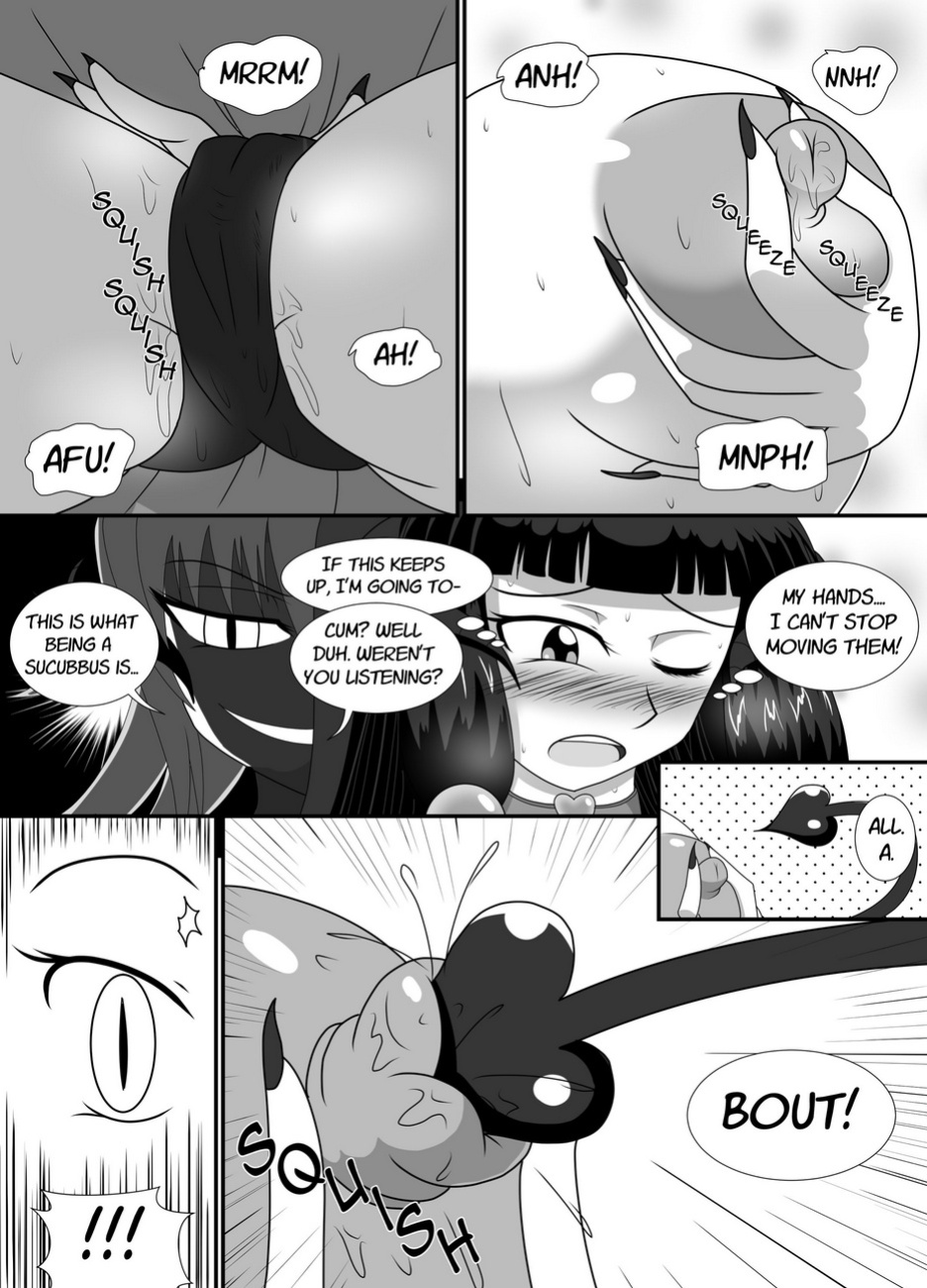 [Oxdaman]Miko X Moster 1