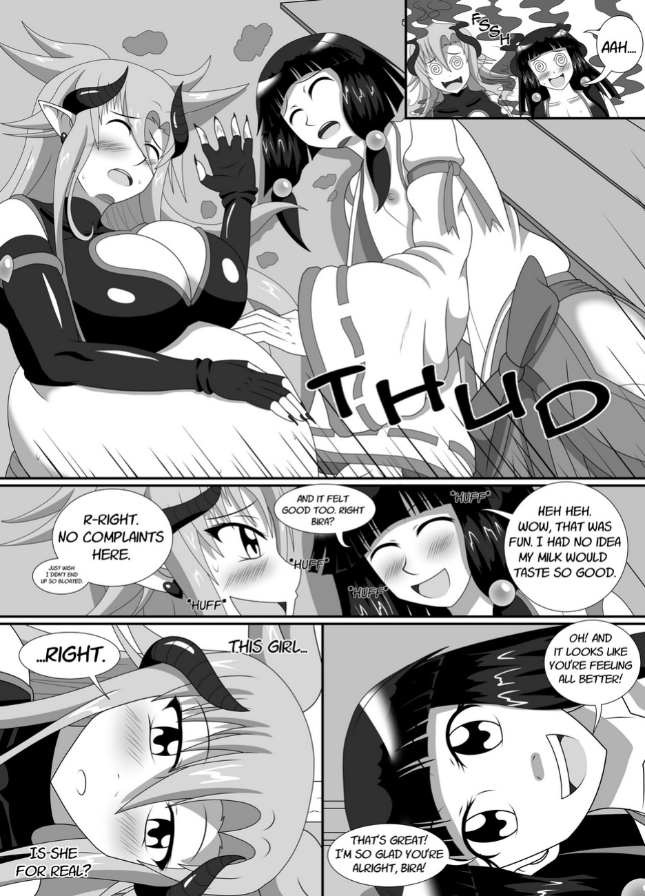 [Oxdaman]Miko X Moster 1