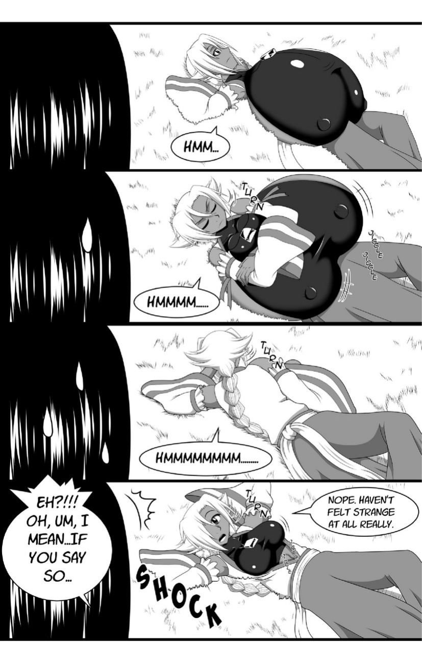 [Oxdaman]Miko X Moster 3