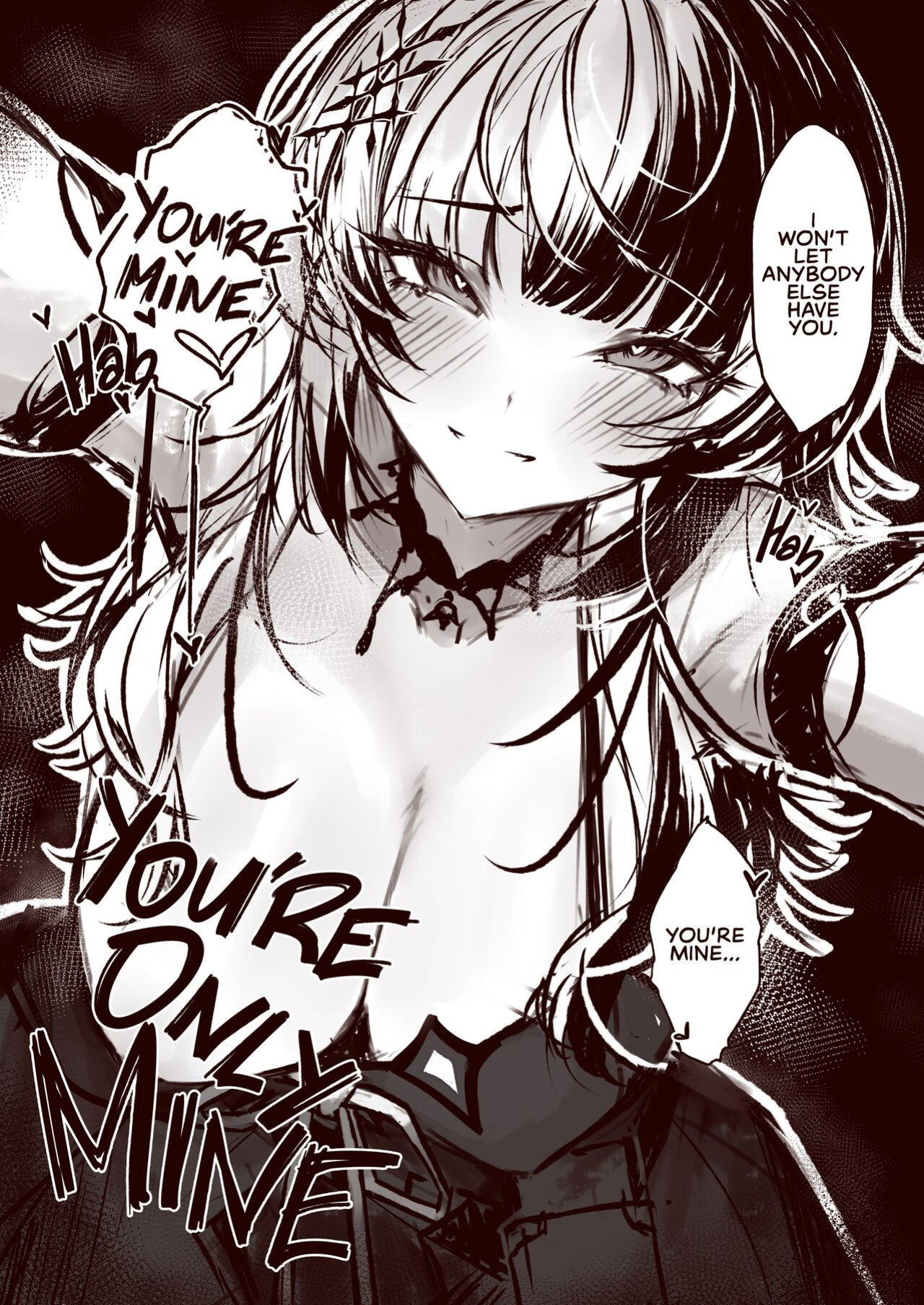 [Naokomama] Anata no Shiori ni Naritai - I Just Want To Be Your Shiori [Uncensored]