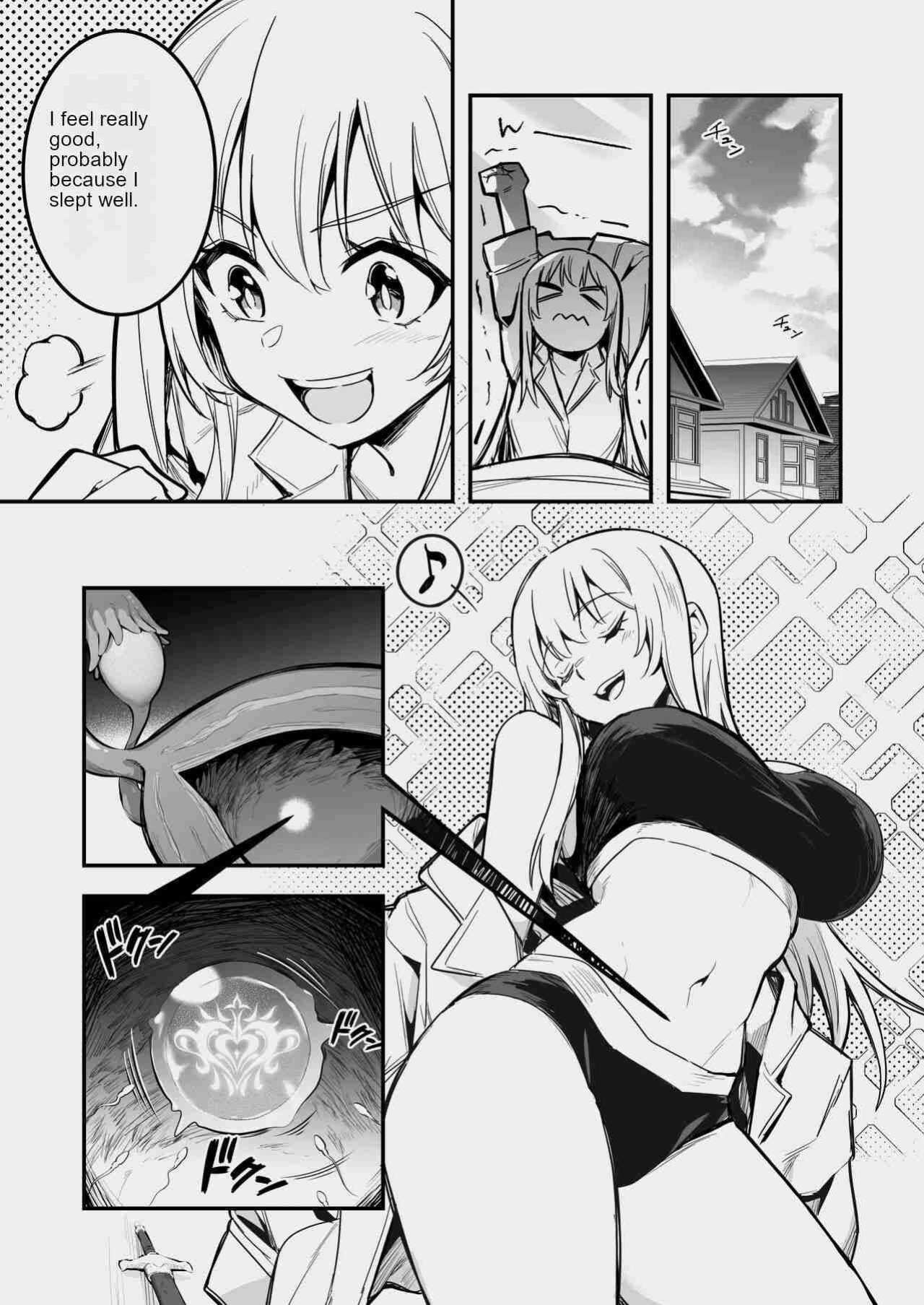 [Shigure Ebi (LeftHand)] Boukensha-chan to Ecchi na Bouken 3 [AI Subtitle Translation] [mcabin.net]