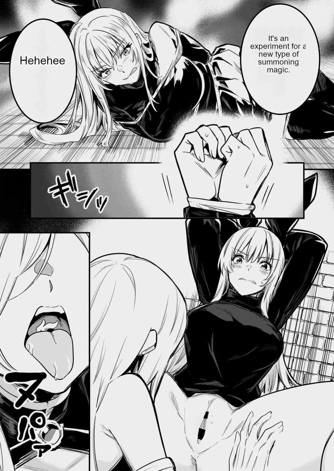 [Shigure Ebi (LeftHand)] Boukensha-chan to Ecchi na Bouken 3 [AI Subtitle Translation] [mcabin.net]