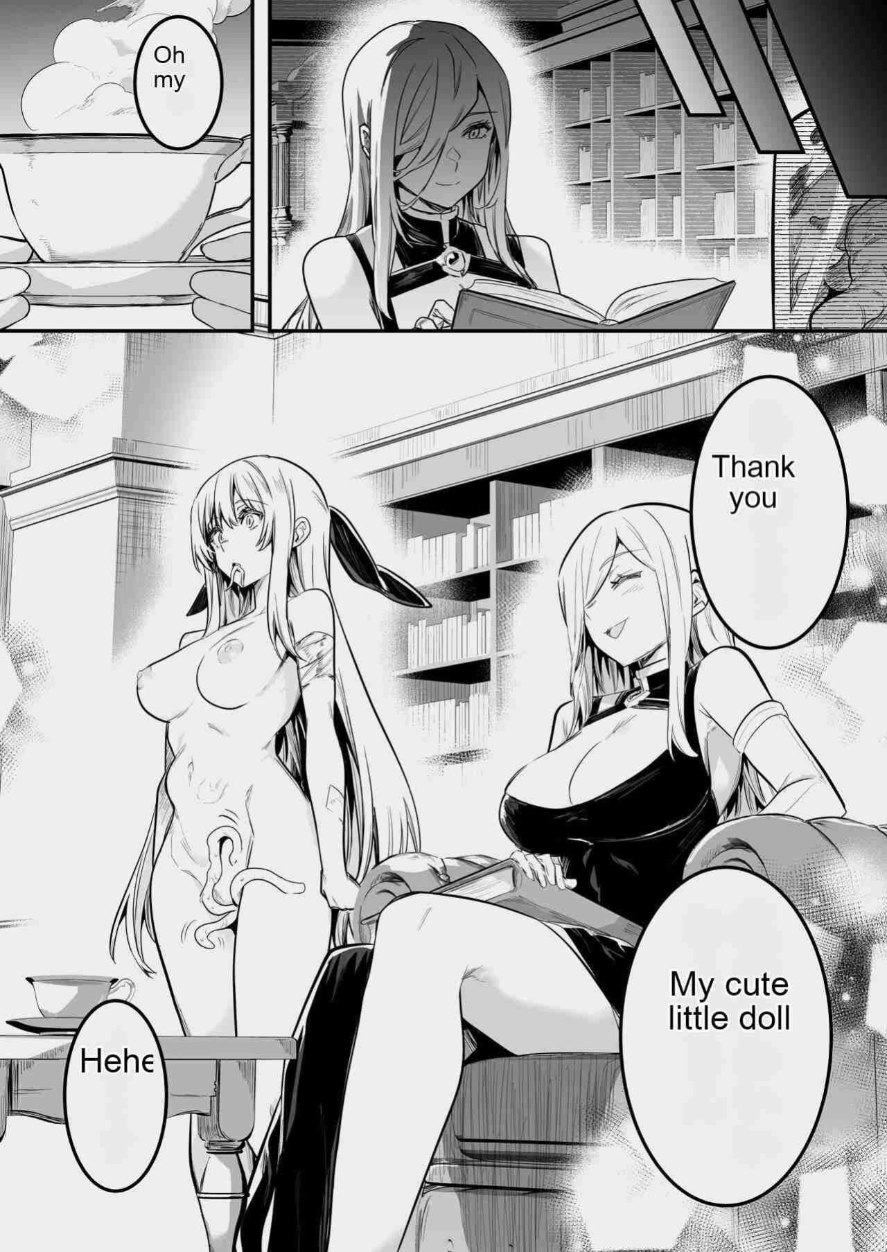 [Shigure Ebi (LeftHand)] Boukensha-chan to Ecchi na Bouken 3 [AI Subtitle Translation] [mcabin.net]