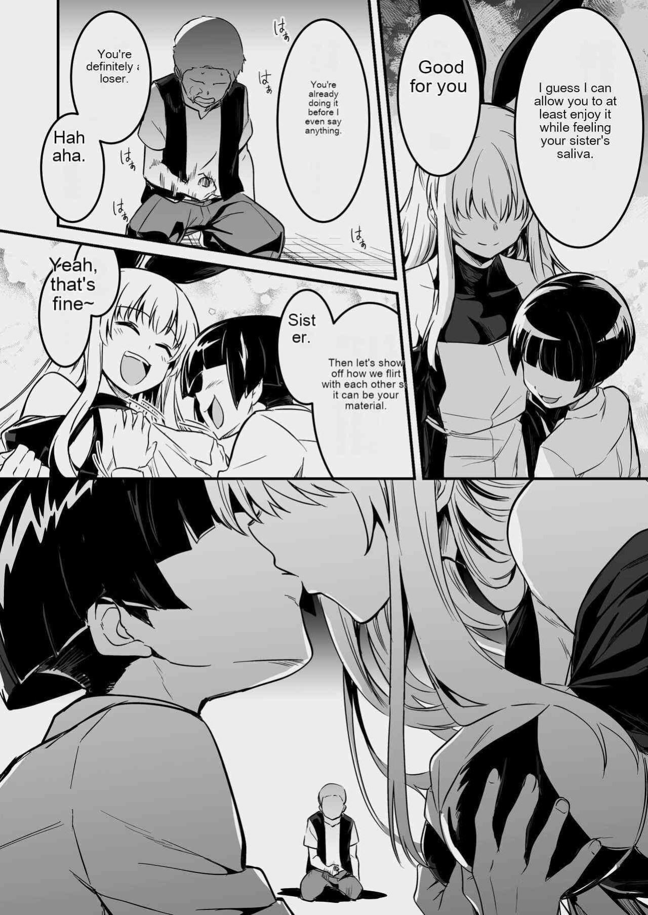 [Shigure Ebi (LeftHand)] Boukensha-chan to Ecchi na Bouken 3 [AI Subtitle Translation] [mcabin.net]