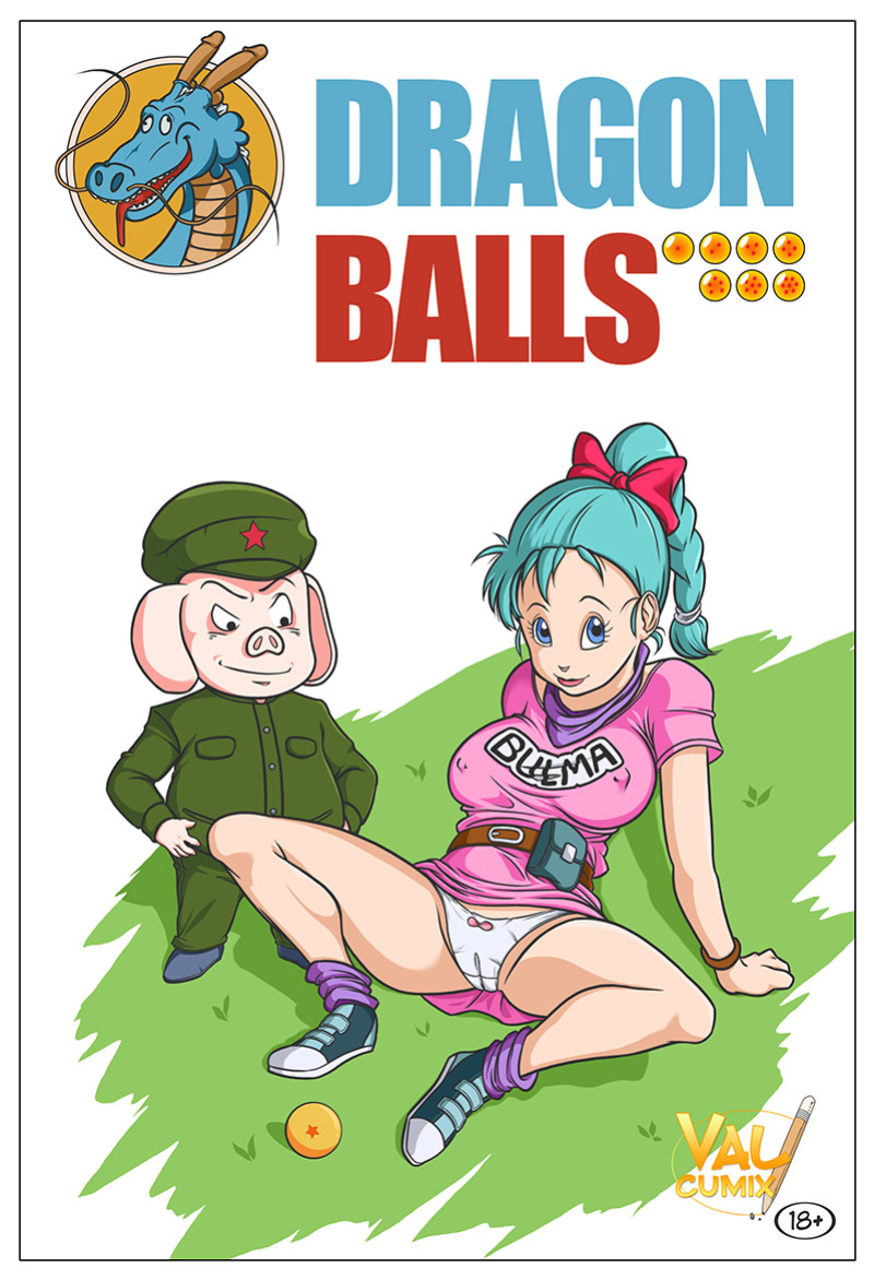[Valcumix] Dragon Balls (Finished) [Patreon]