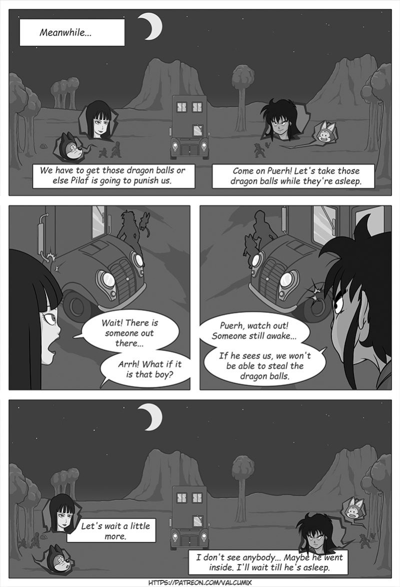 [Valcumix] Dragon Balls (Finished) [Patreon]