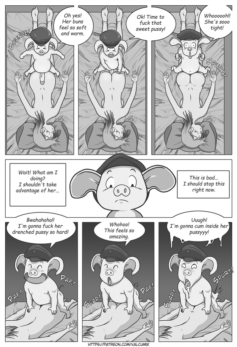 [Valcumix] Dragon Balls (Finished) [Patreon]