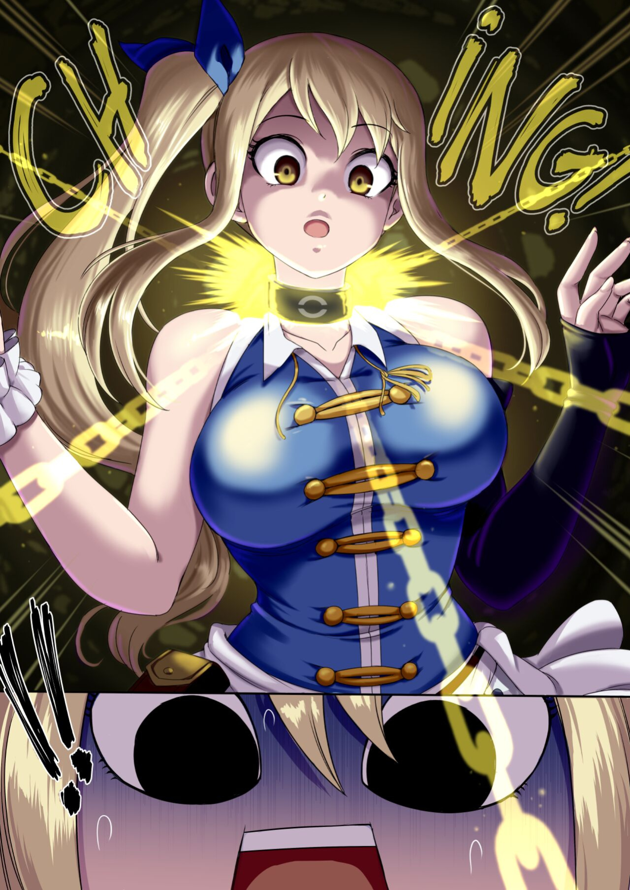[Issa Castagno] Lucy Heartfilia [Fairy Tail]