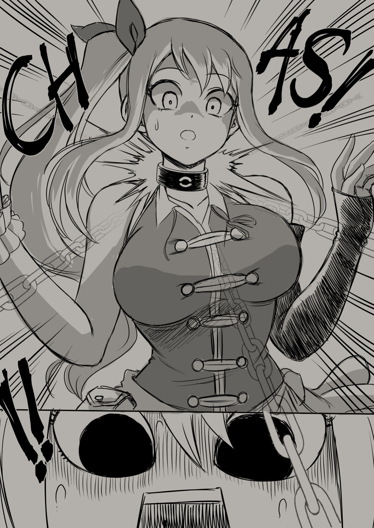 [Issa Castagno] Lucy Heartfilia [Fairy Tail]