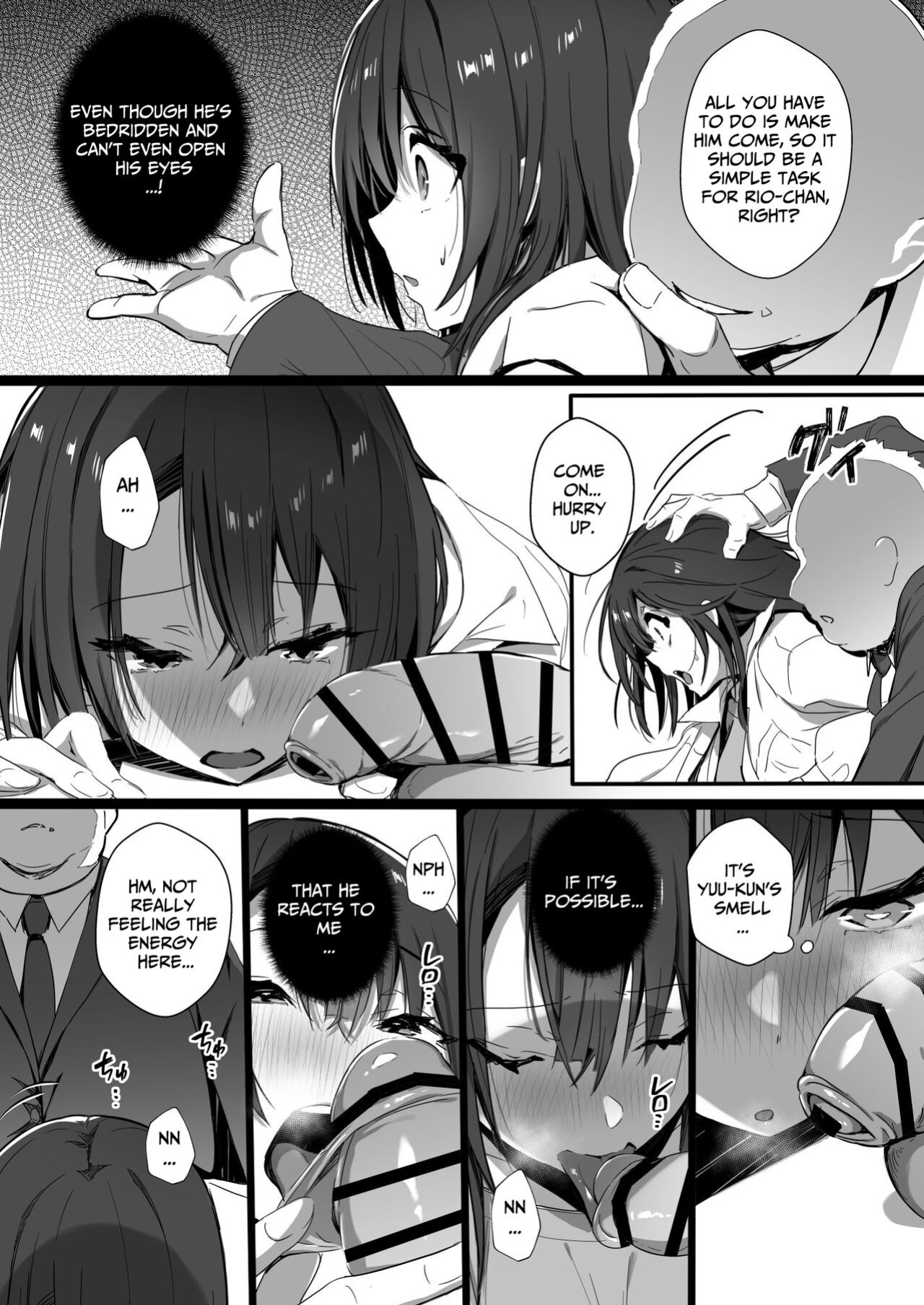 [Trampoline Pudding (Mappa Ninatta)] Ryousai-chan Ge | Good Wife ~Part 2~ [KUMASAN]