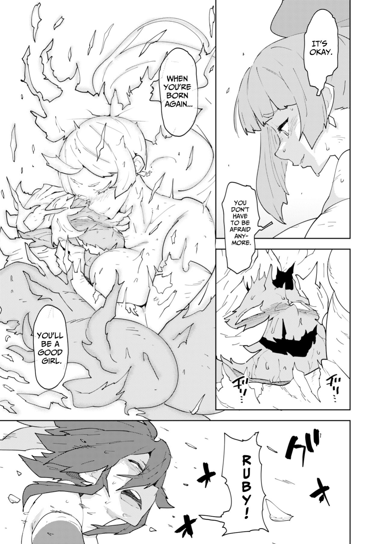 [NOTONE (Asakura Shimoichi)] FUTANATIA FOREVER [Jigetch]