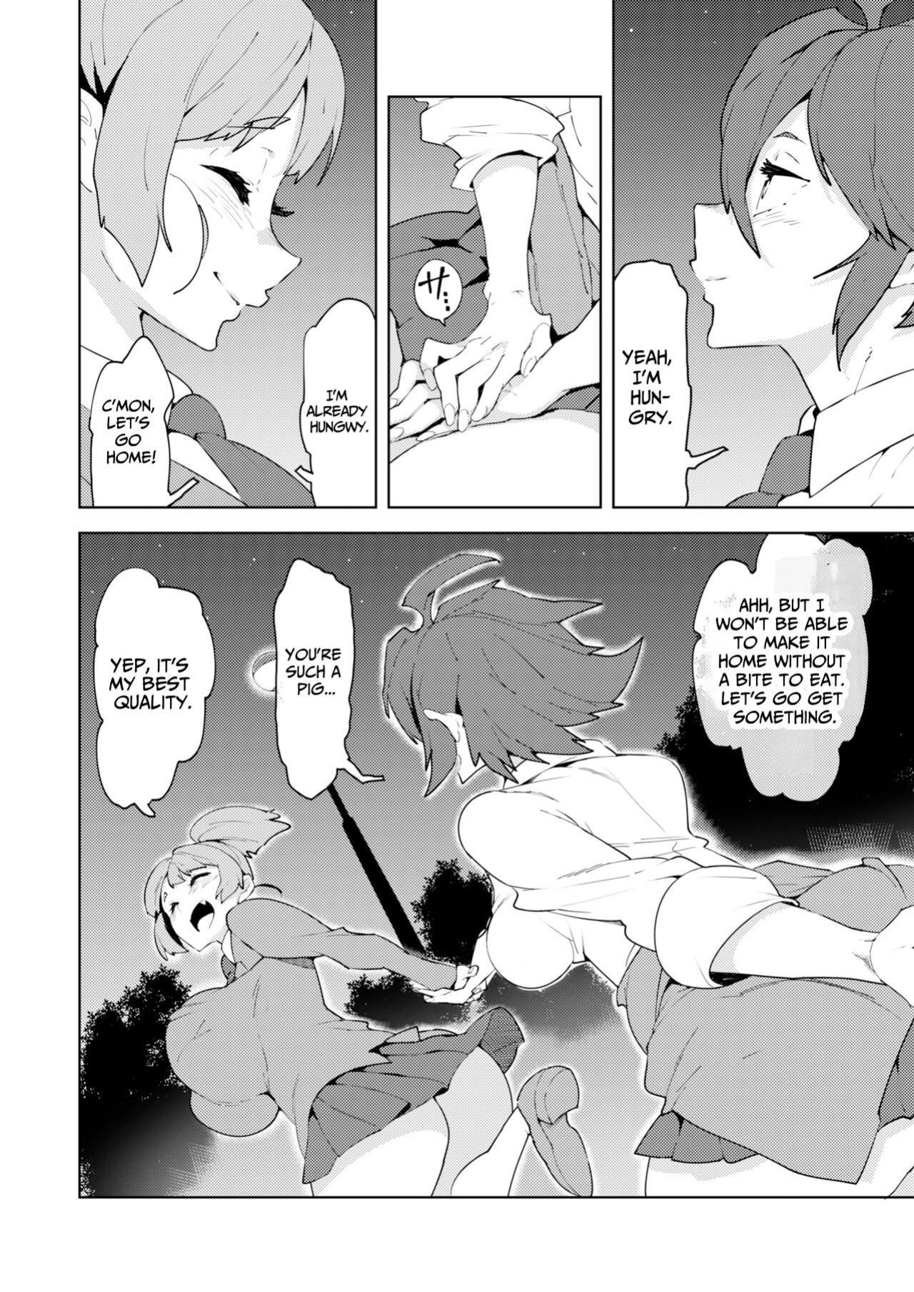 [NOTONE (Asakura Shimoichi)] FUTANATIA FOREVER [Jigetch]