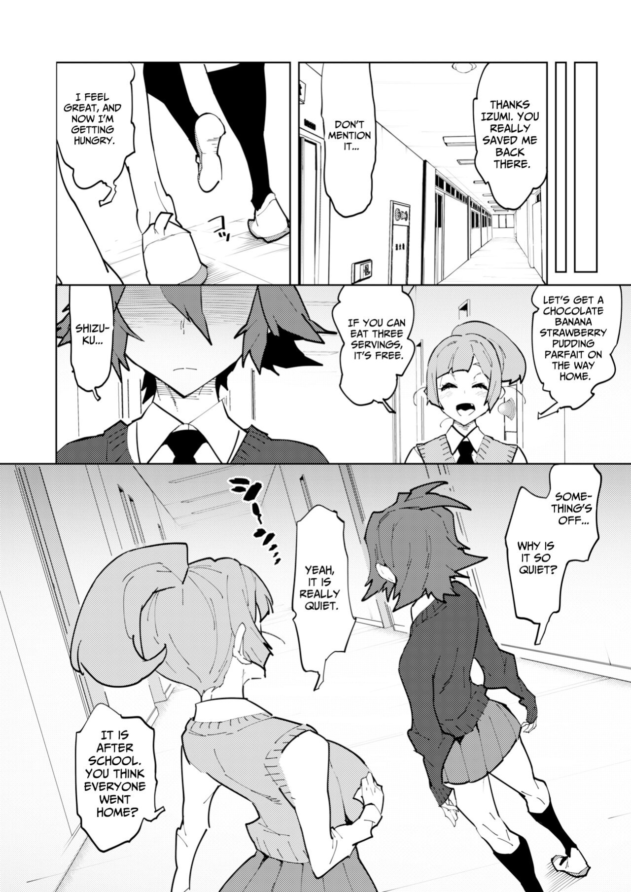 [NOTONE (Asakura Shimoichi)] FUTANATIA FOREVER [Jigetch]