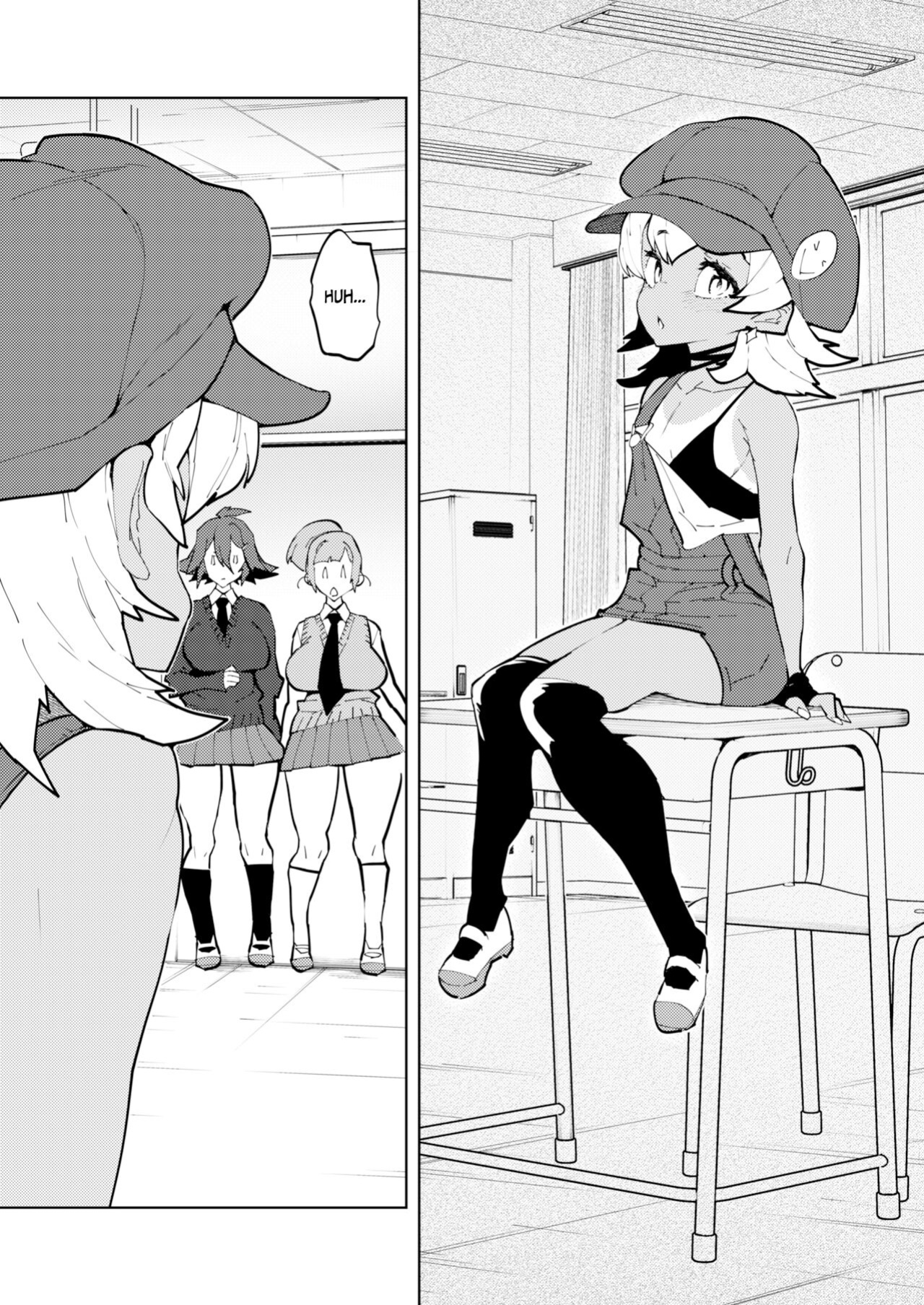 [NOTONE (Asakura Shimoichi)] FUTANATIA FOREVER [Jigetch]