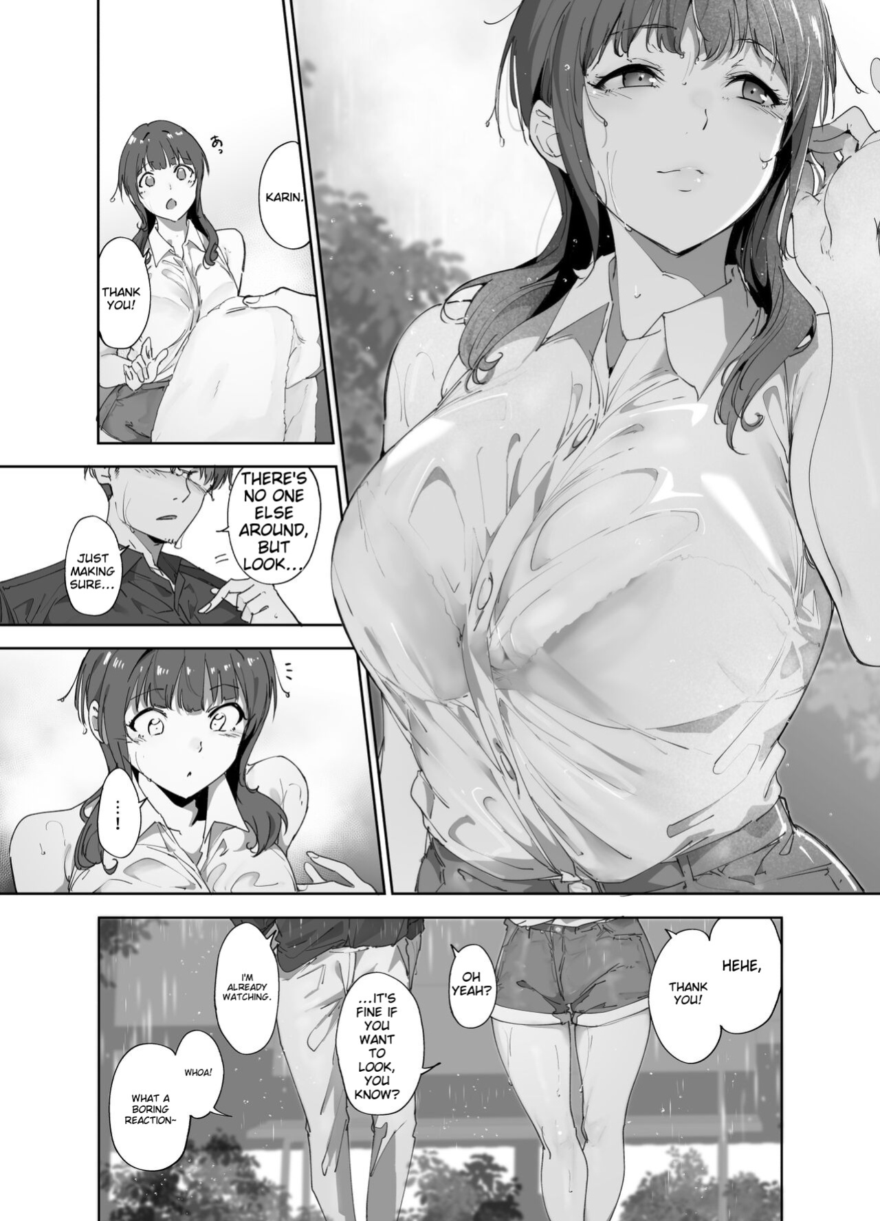 [Ringoya (Alp)] Asaka no Kyuujitsu (Love Live! Nijigasaki High School Idol Club)
