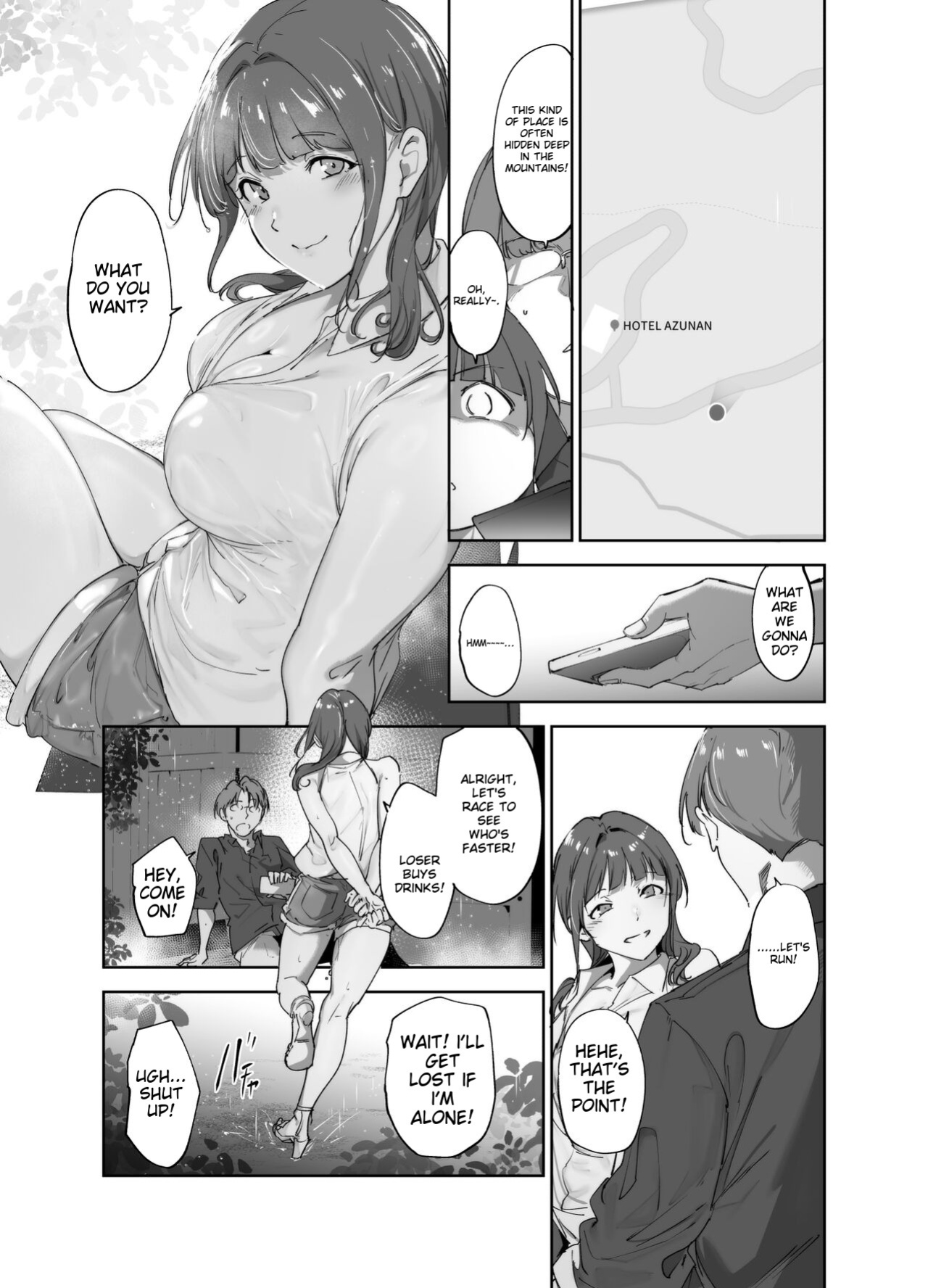 [Ringoya (Alp)] Asaka no Kyuujitsu (Love Live! Nijigasaki High School Idol Club)
