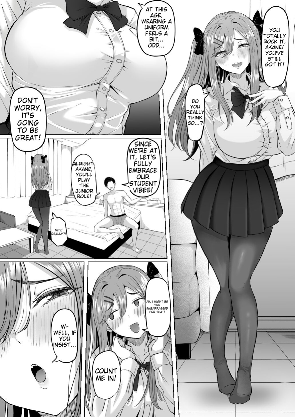 [Kurogoma Seizou Koujou (Goma Gorilla)] Houkai Kazoku