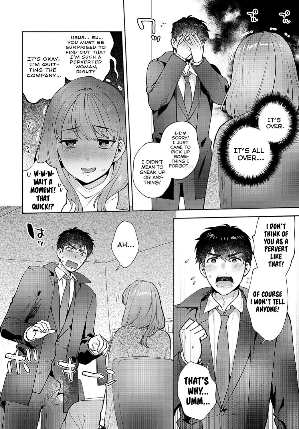 [Momozumi Jun] Morimura-senpai no Ikinuki Houhou | Morimura-senpai's Relaxation Method (COMIC Anthurium 2024-04) [ConTL]