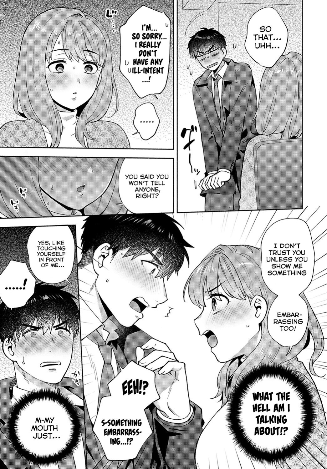 [Momozumi Jun] Morimura-senpai no Ikinuki Houhou | Morimura-senpai's Relaxation Method (COMIC Anthurium 2024-04) [ConTL]