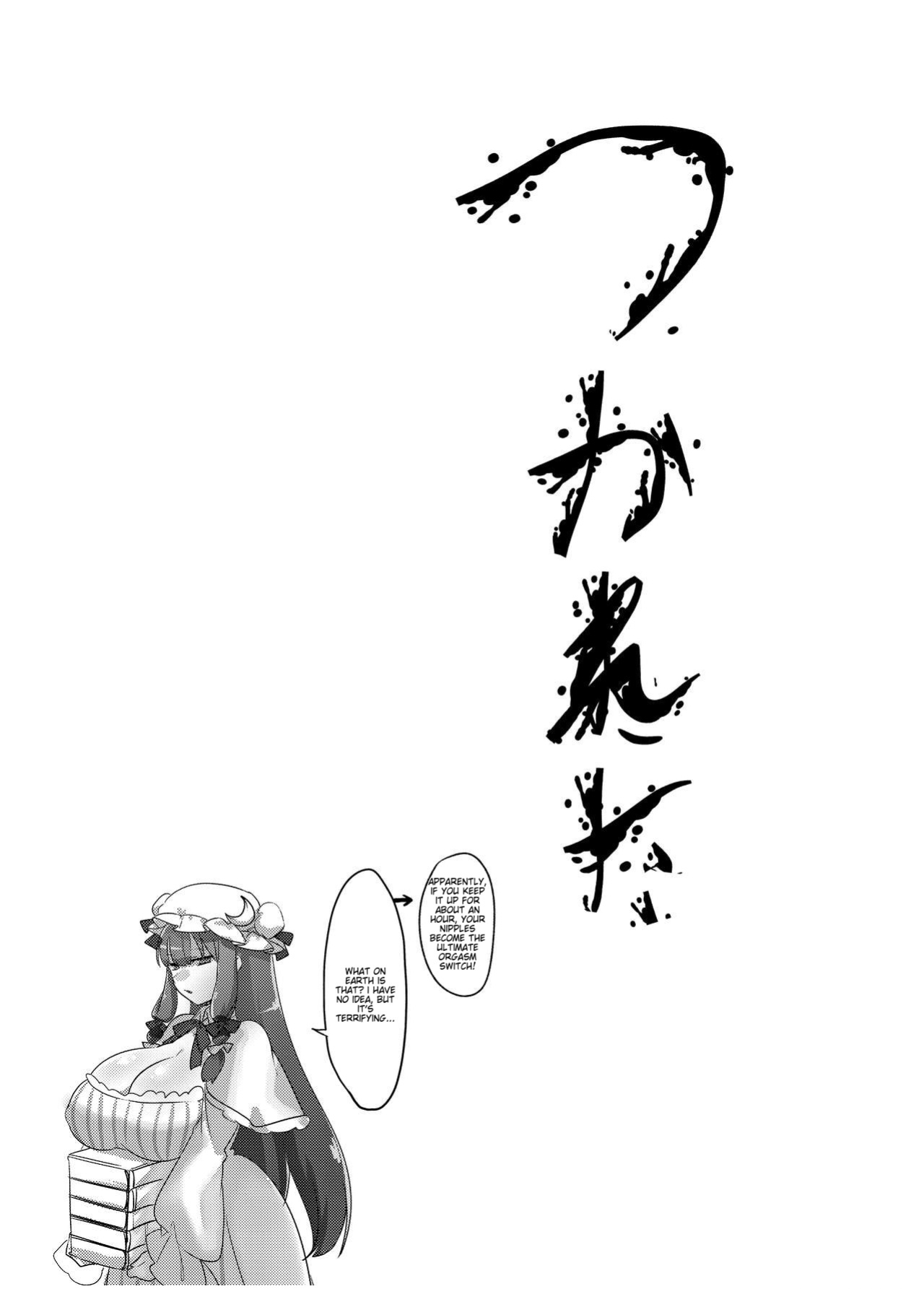 [SINKAI] Koumakan shiki Shinjin Kyouiku (Touhou Project)