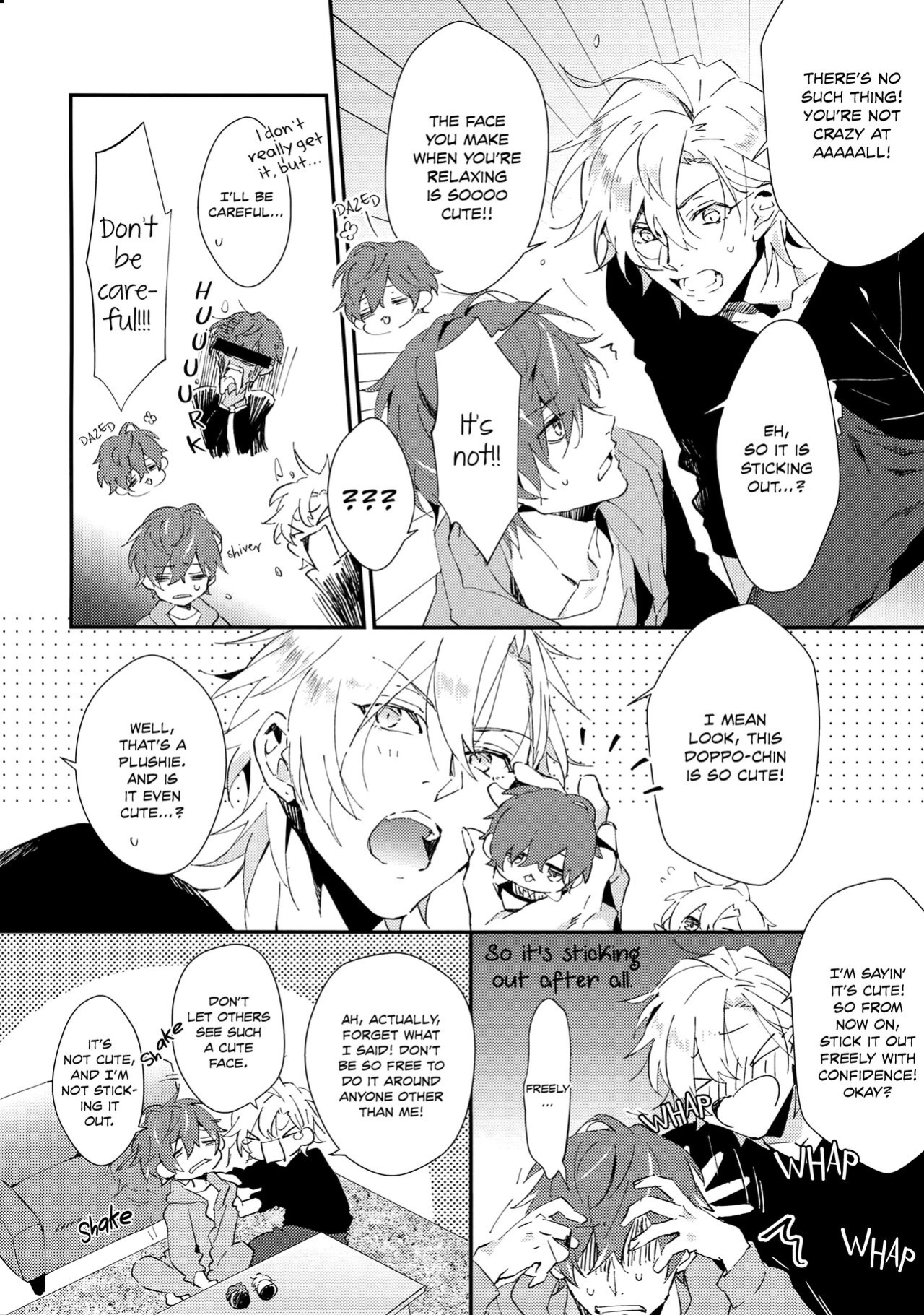 (C95) [inumog (Fujino, Marumo)] Nandemo Ii Kankei (Hypnosis Mic) {MissionStart Scans}
